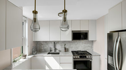 مطابخ ألمنيوم