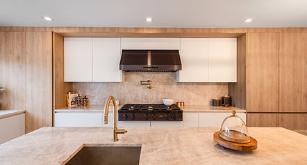 مطابخ خشبية