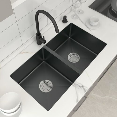 أحواض المطبخ