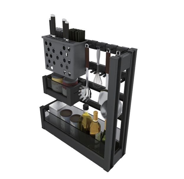 سلال التخزين الذكية