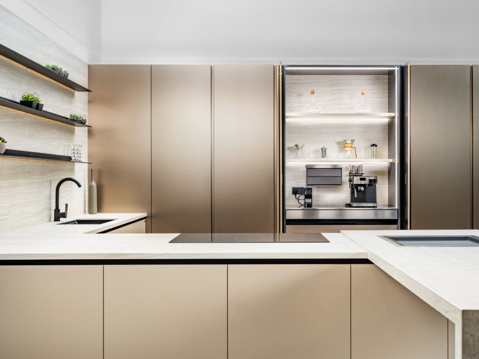 مطابخ خشب رانكو